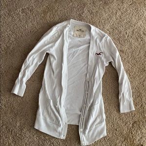 Hollister cardigan